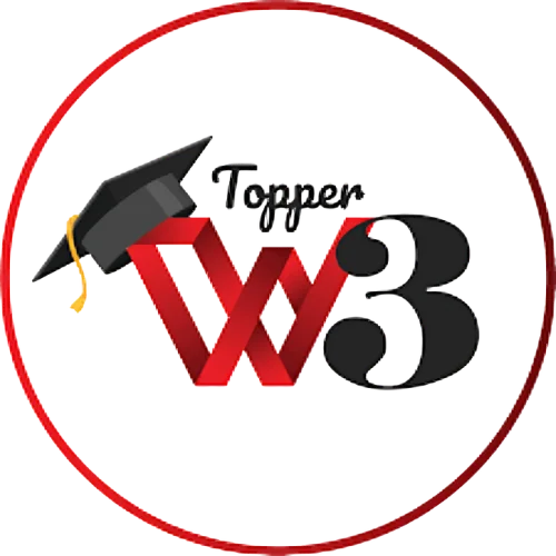 w3topper academy