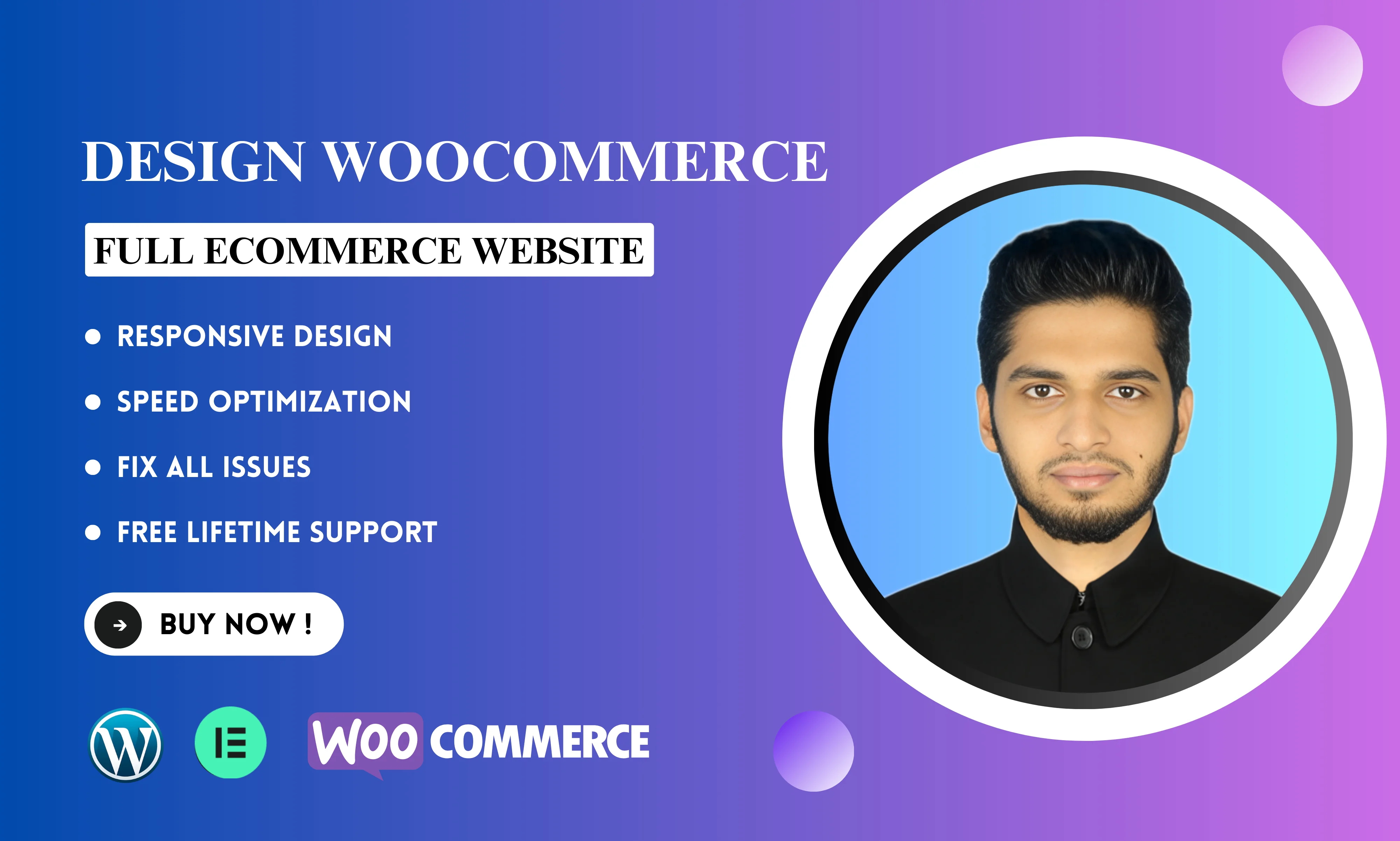 woocommerce store